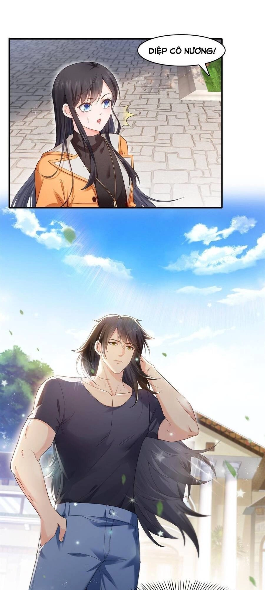 Hệt Như Hàn Quang Gặp Nắng Gắt Chapter 281 - 28