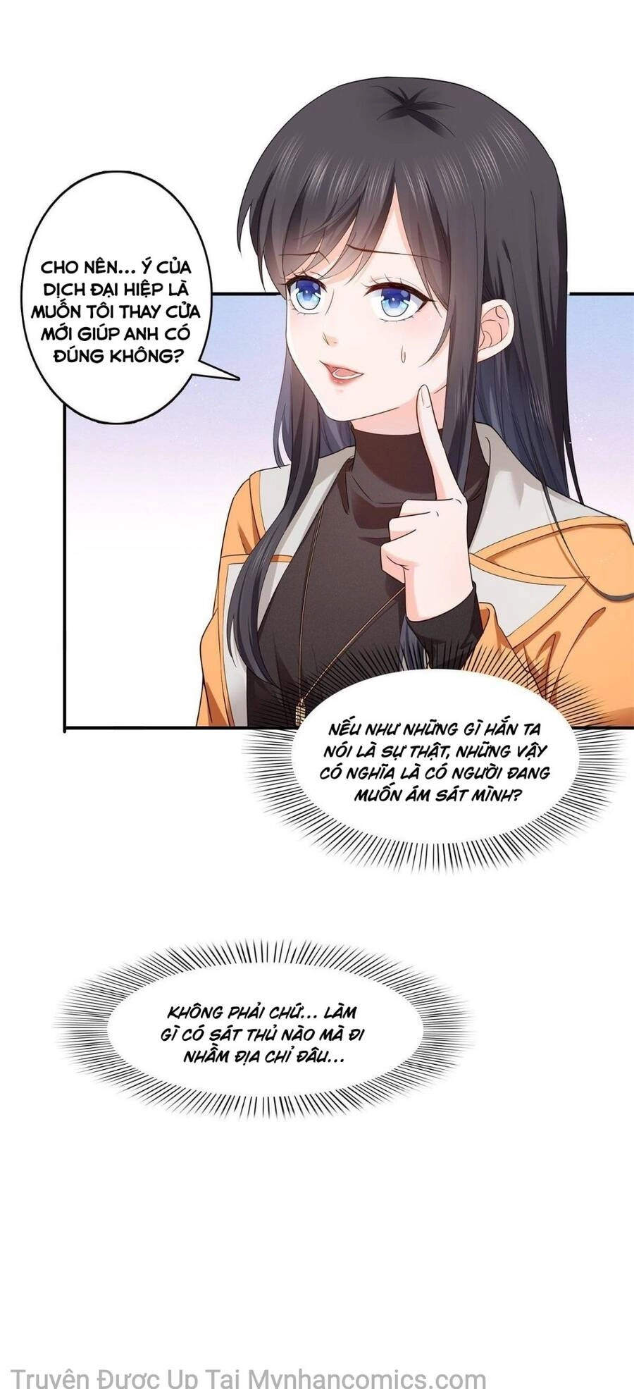 Hệt Như Hàn Quang Gặp Nắng Gắt Chapter 281 - 38