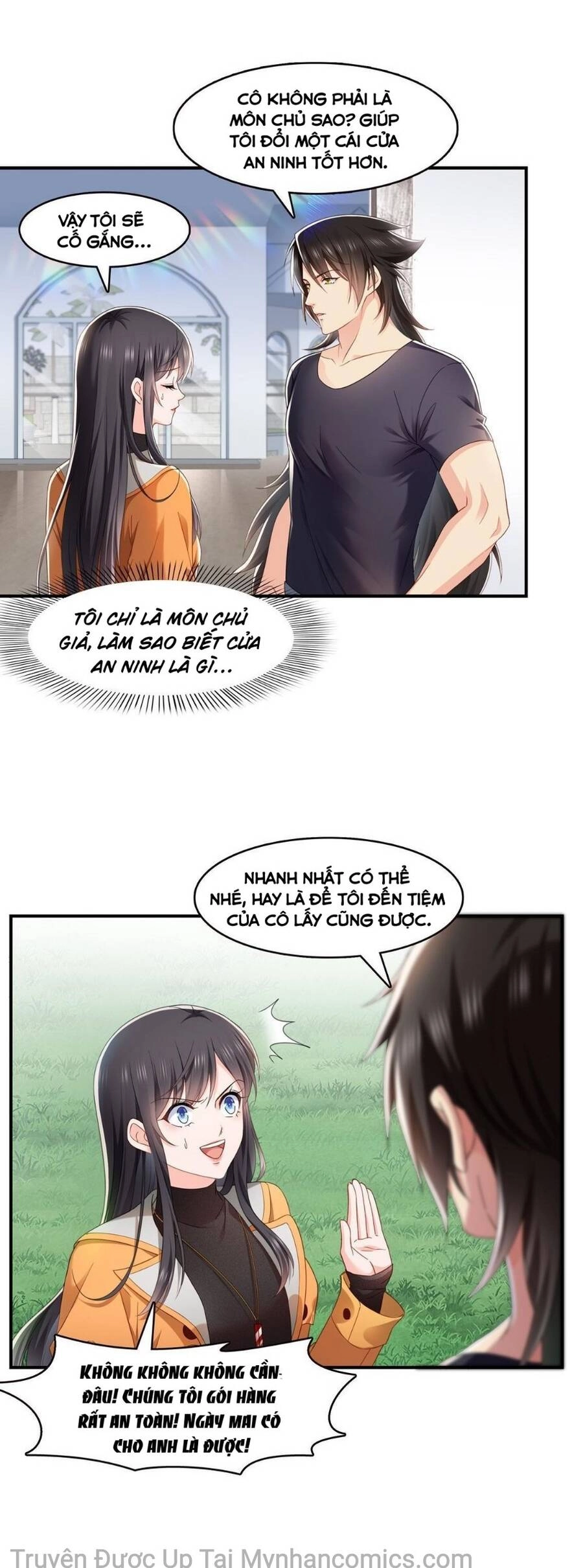 Hệt Như Hàn Quang Gặp Nắng Gắt Chapter 282 - 2