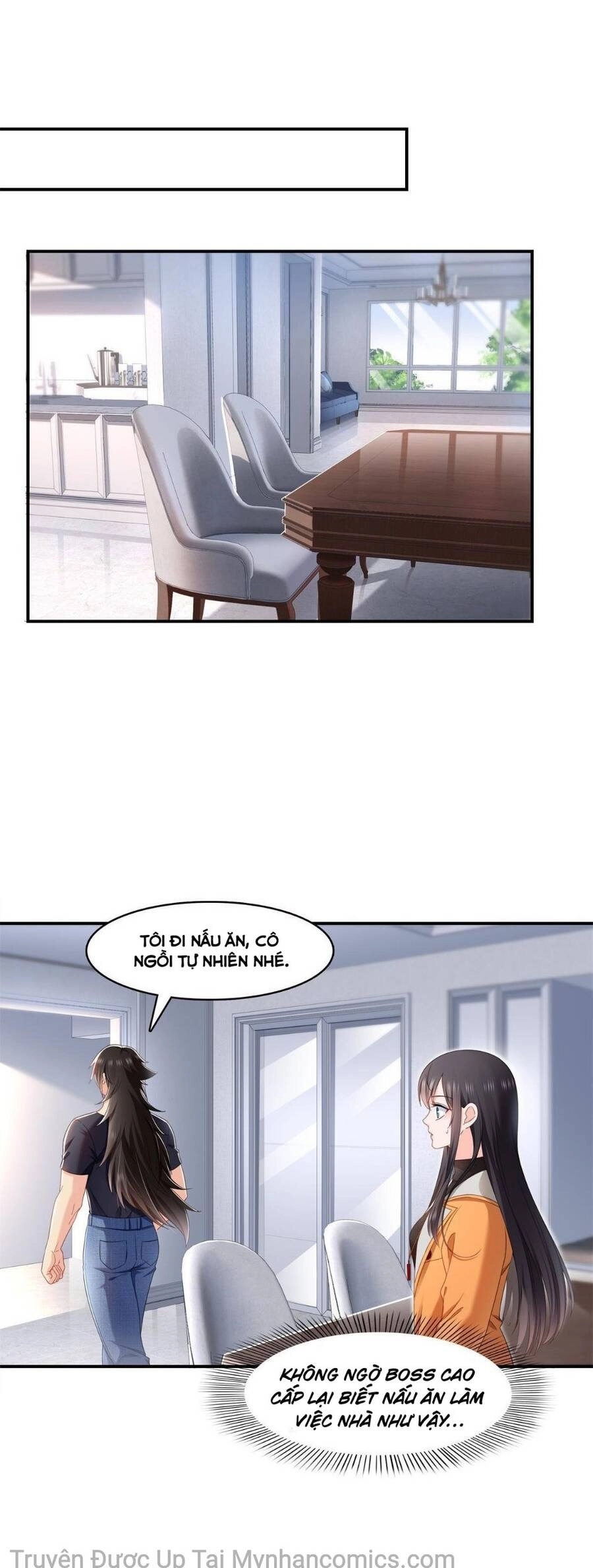 Hệt Như Hàn Quang Gặp Nắng Gắt Chapter 282 - 4