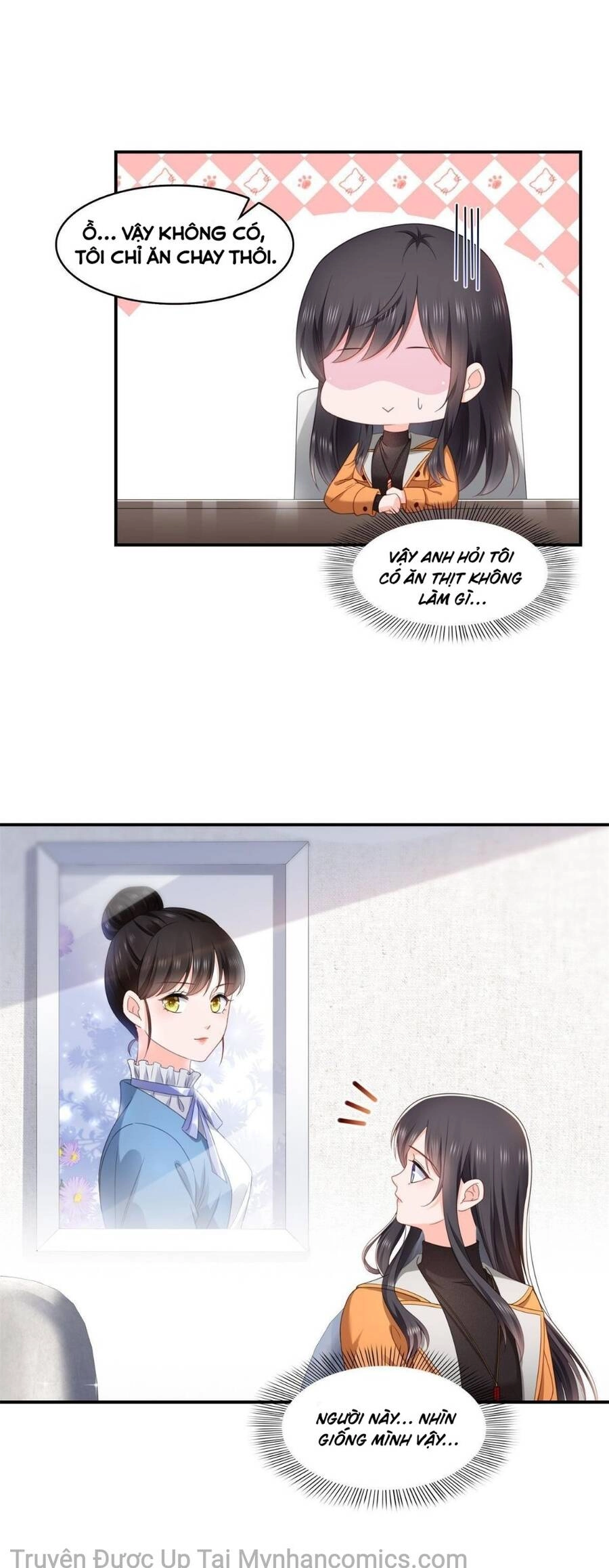 Hệt Như Hàn Quang Gặp Nắng Gắt Chapter 282 - 6