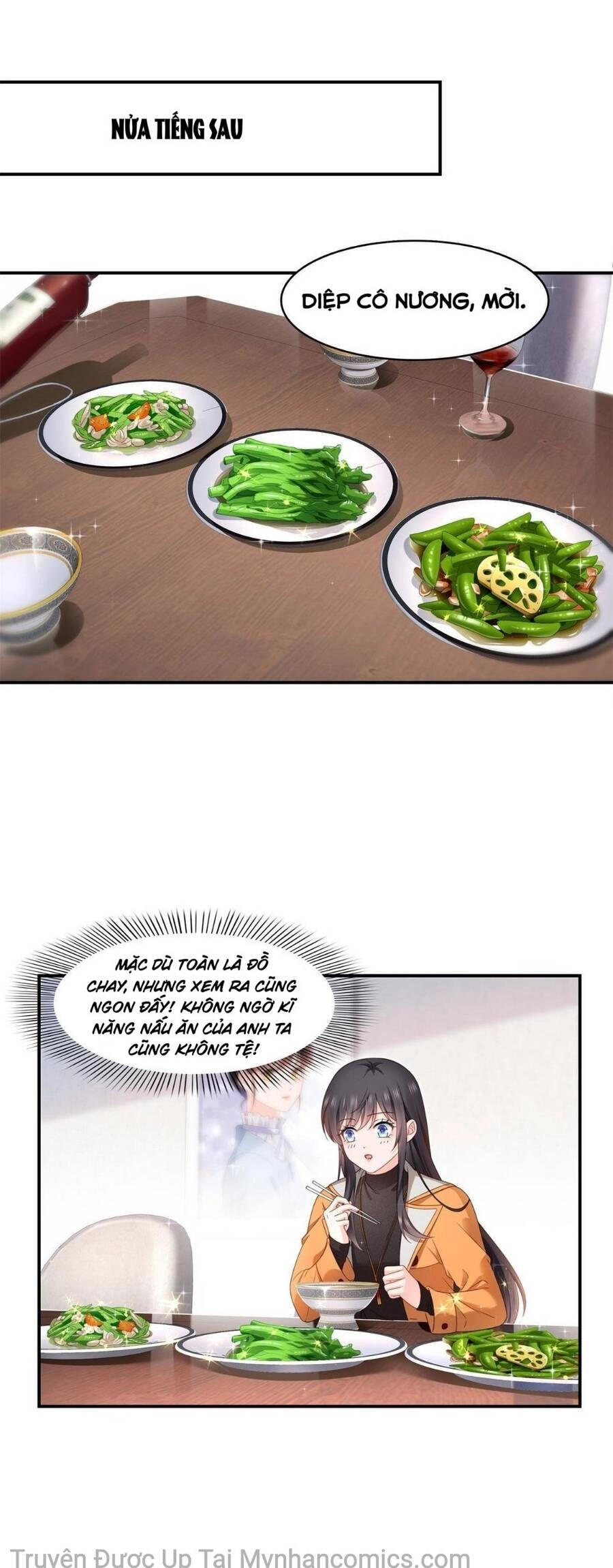 Hệt Như Hàn Quang Gặp Nắng Gắt Chapter 282 - 7