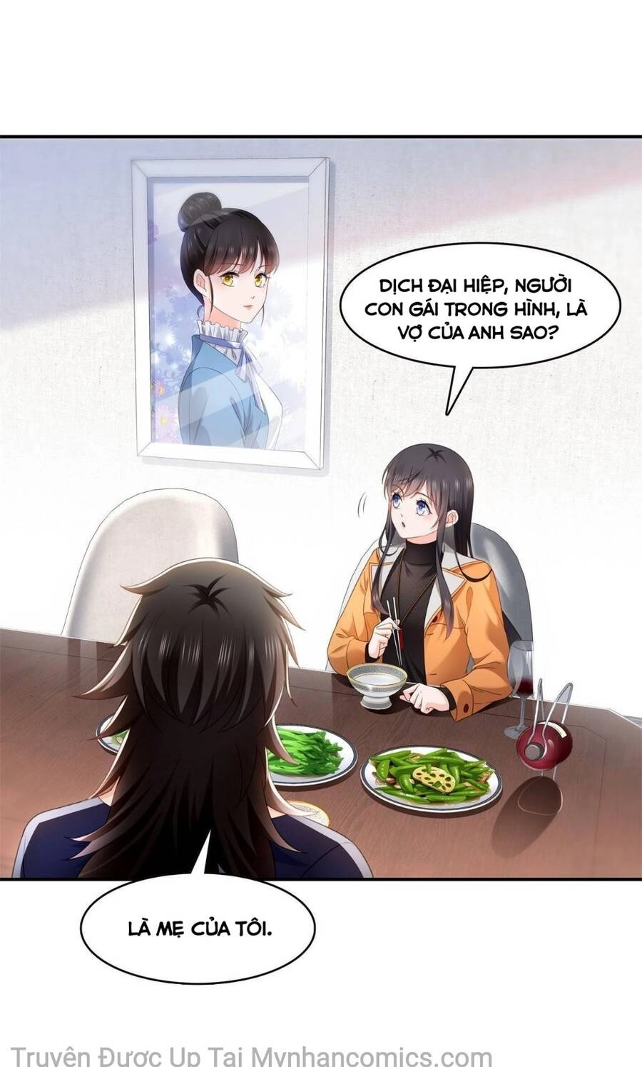 Hệt Như Hàn Quang Gặp Nắng Gắt Chapter 282 - 9