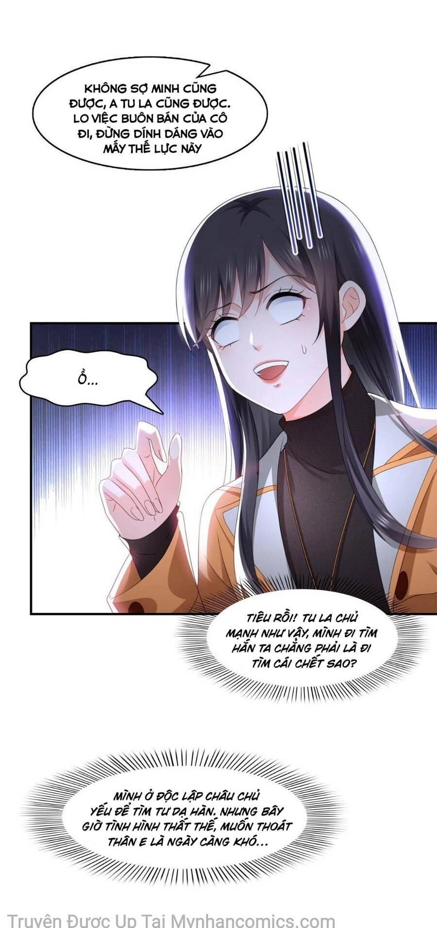 Hệt Như Hàn Quang Gặp Nắng Gắt Chapter 282 - 18