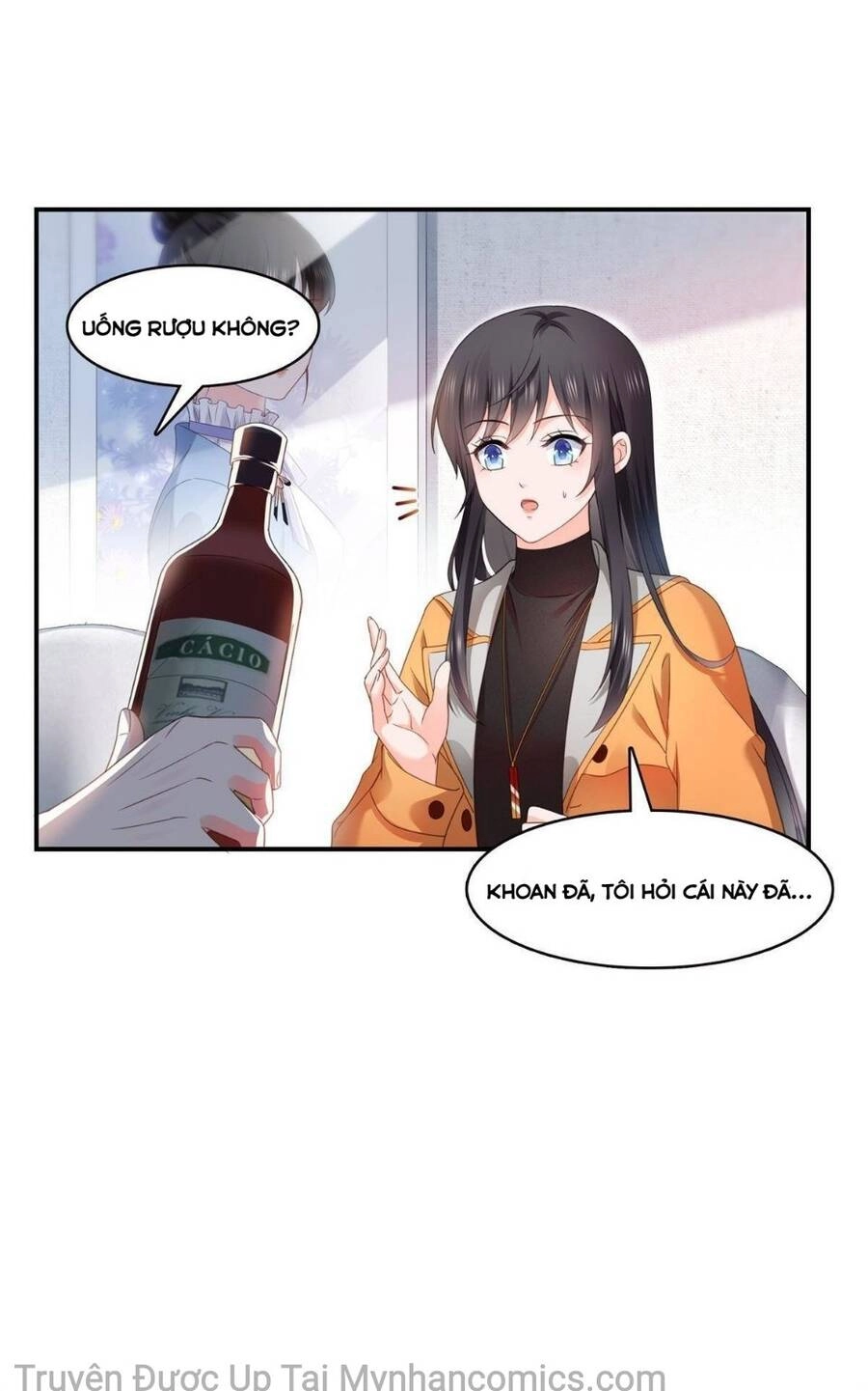 Hệt Như Hàn Quang Gặp Nắng Gắt Chapter 282 - 20