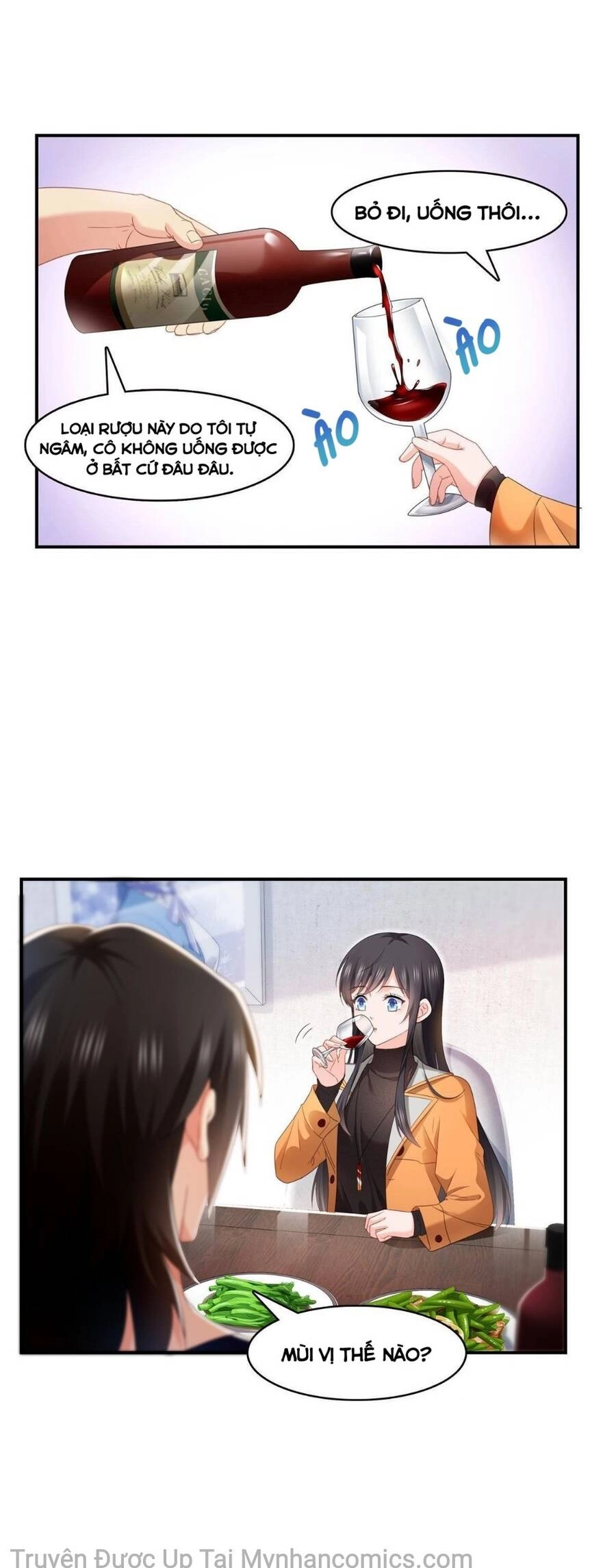 Hệt Như Hàn Quang Gặp Nắng Gắt Chapter 282 - 23