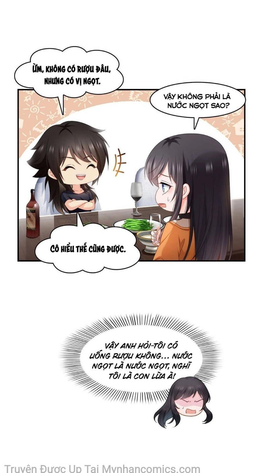 Hệt Như Hàn Quang Gặp Nắng Gắt Chapter 282 - 25