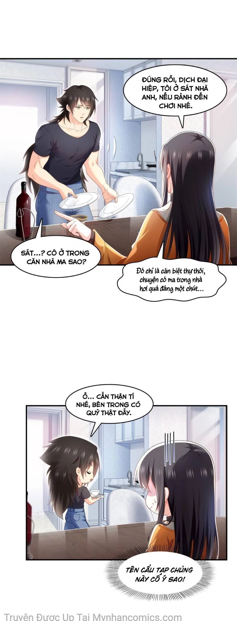 Hệt Như Hàn Quang Gặp Nắng Gắt Chapter 282 - 26