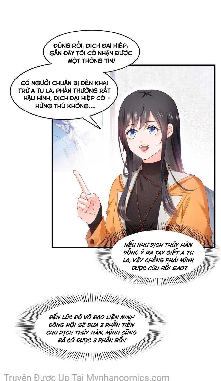 Hệt Như Hàn Quang Gặp Nắng Gắt Chapter 282 - 27