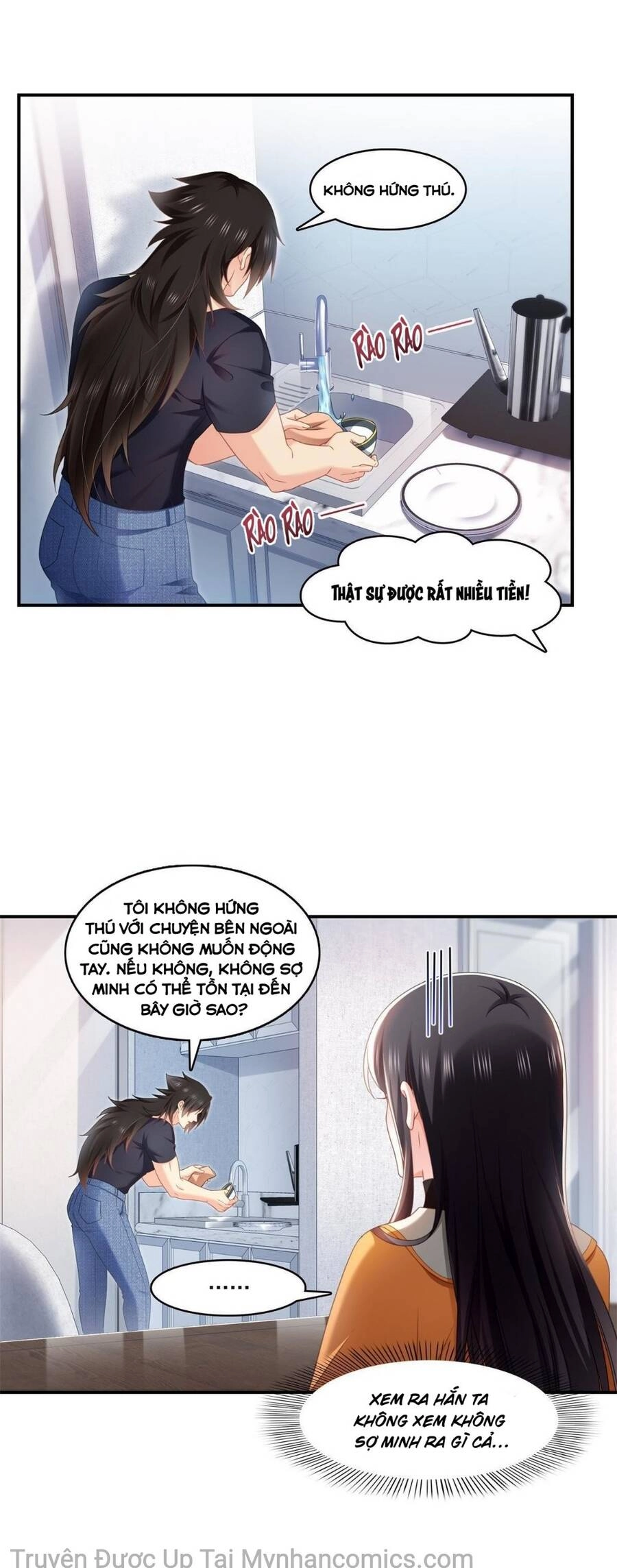 Hệt Như Hàn Quang Gặp Nắng Gắt Chapter 282 - 28