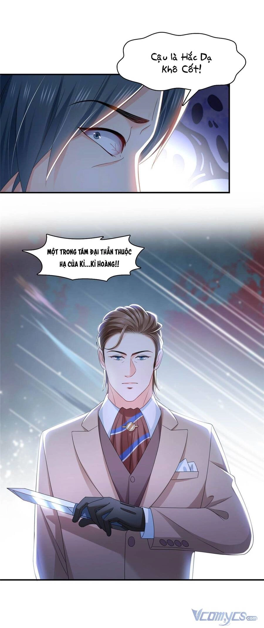 Hệt Như Hàn Quang Gặp Nắng Gắt Chapter 283 - 32