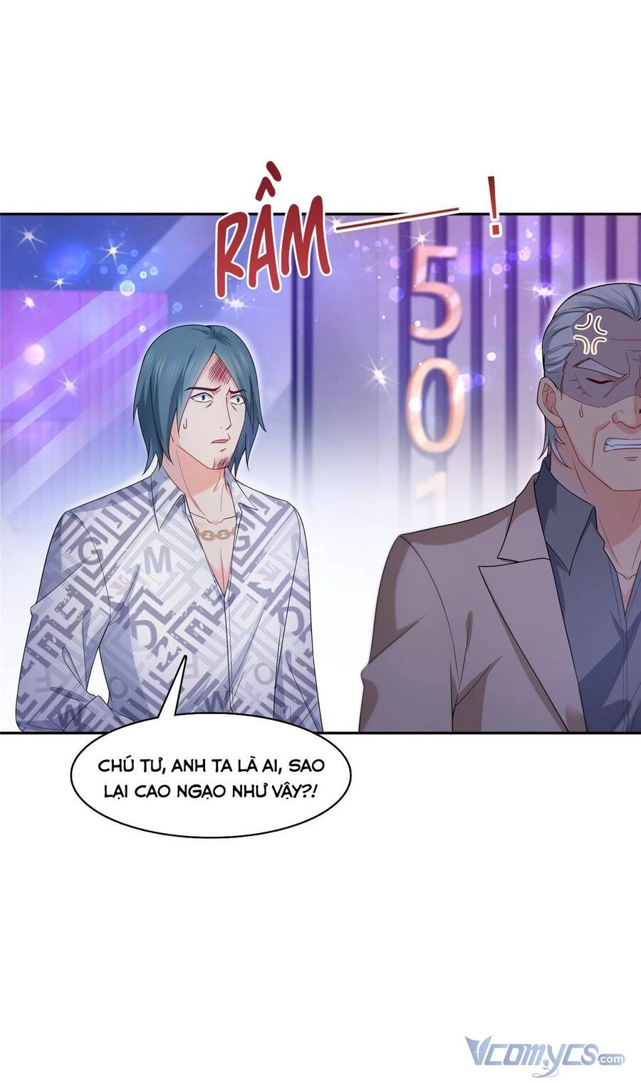 Hệt Như Hàn Quang Gặp Nắng Gắt Chapter 284 - 10