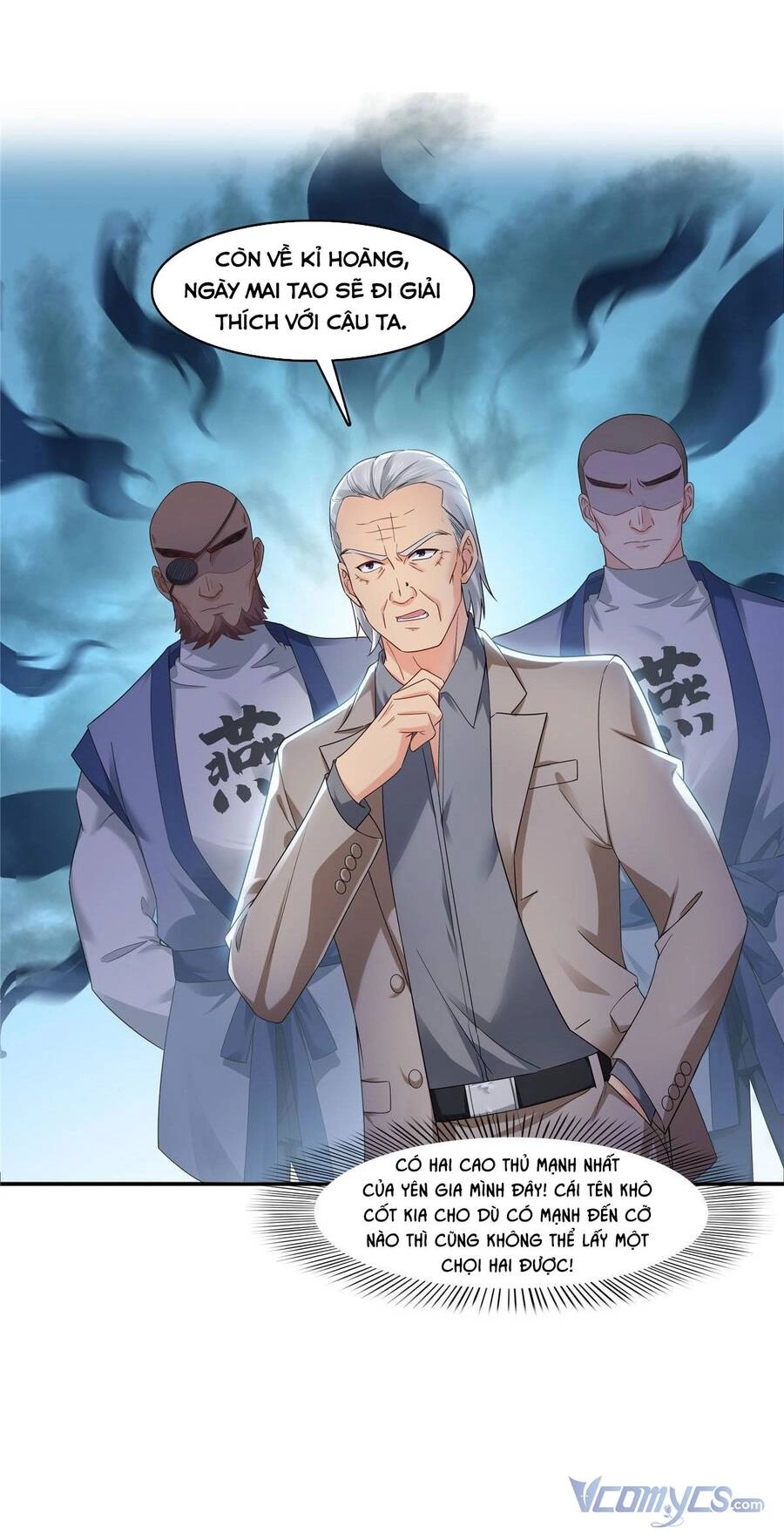 Hệt Như Hàn Quang Gặp Nắng Gắt Chapter 284 - 15