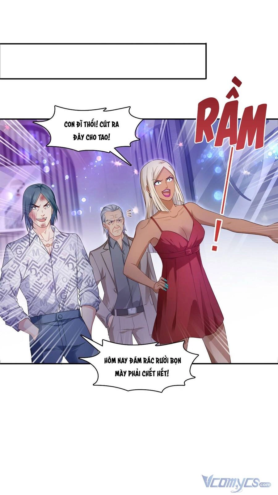 Hệt Như Hàn Quang Gặp Nắng Gắt Chapter 284 - 16