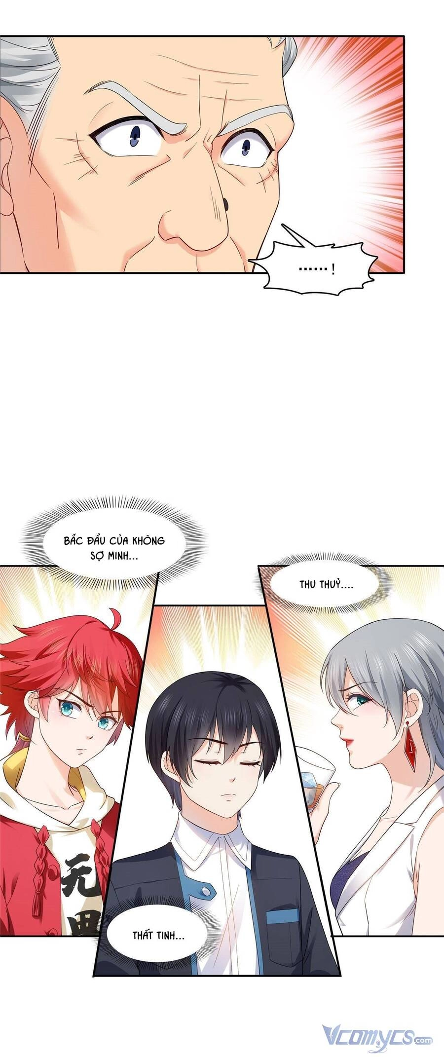 Hệt Như Hàn Quang Gặp Nắng Gắt Chapter 284 - 17