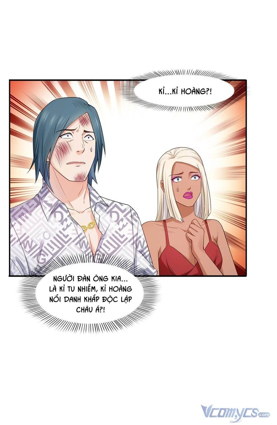 Hệt Như Hàn Quang Gặp Nắng Gắt Chapter 284 - 21