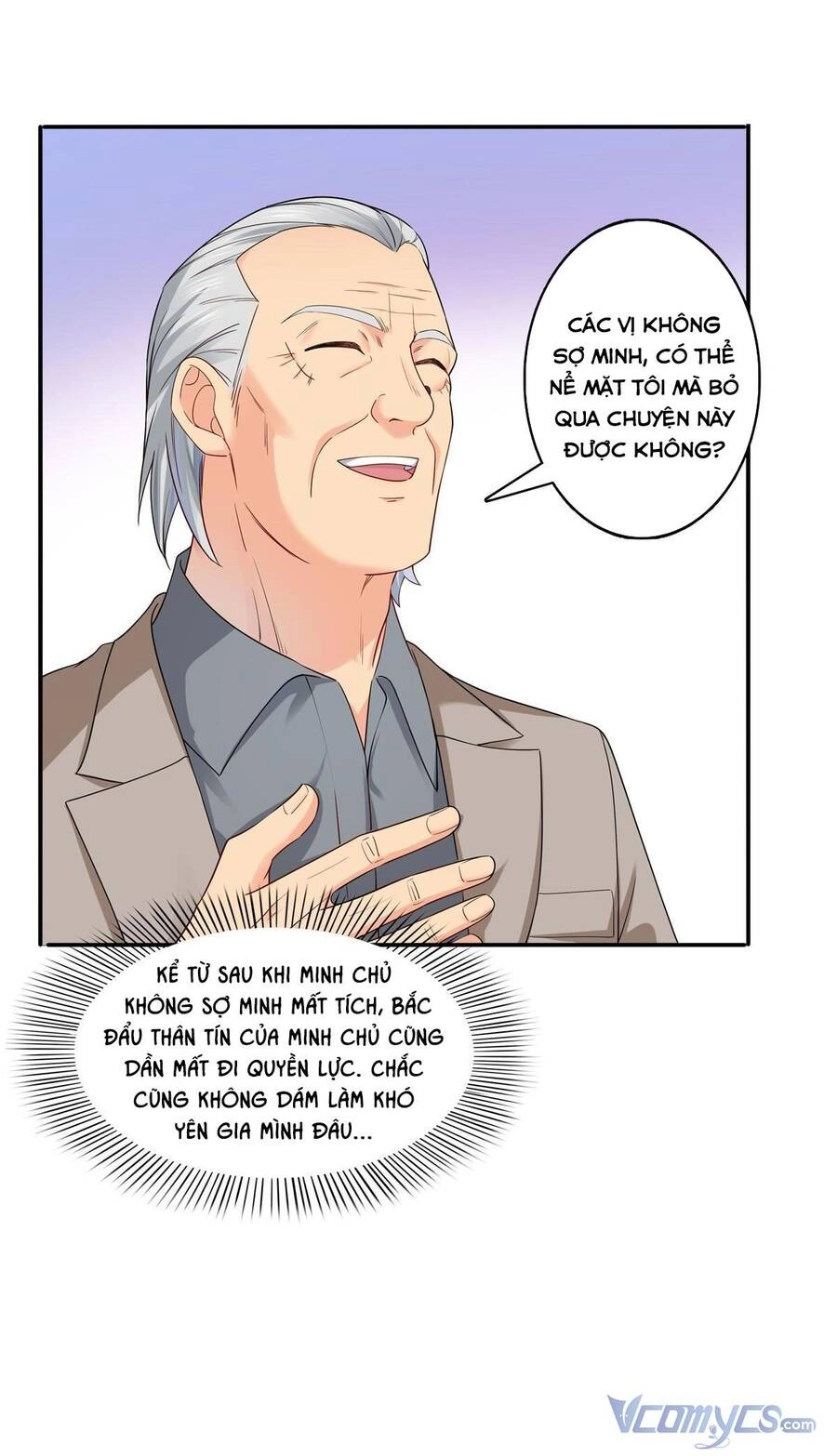 Hệt Như Hàn Quang Gặp Nắng Gắt Chapter 284 - 24