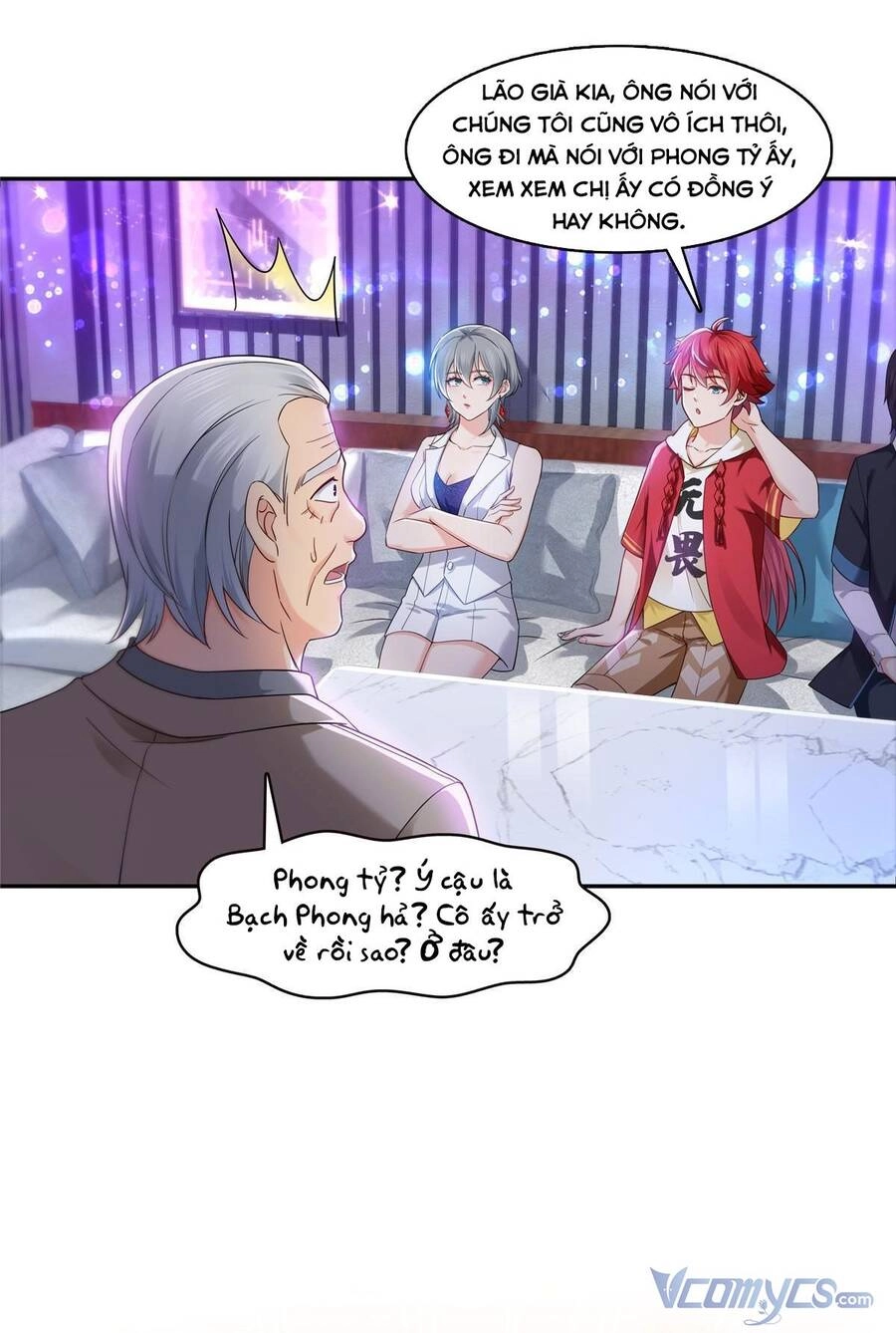 Hệt Như Hàn Quang Gặp Nắng Gắt Chapter 284 - 25