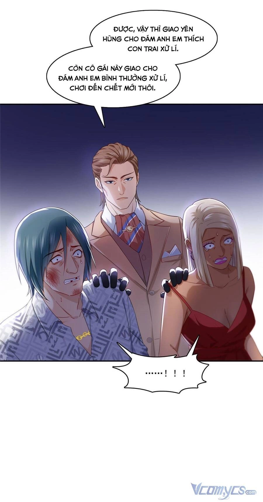 Hệt Như Hàn Quang Gặp Nắng Gắt Chapter 284 - 31