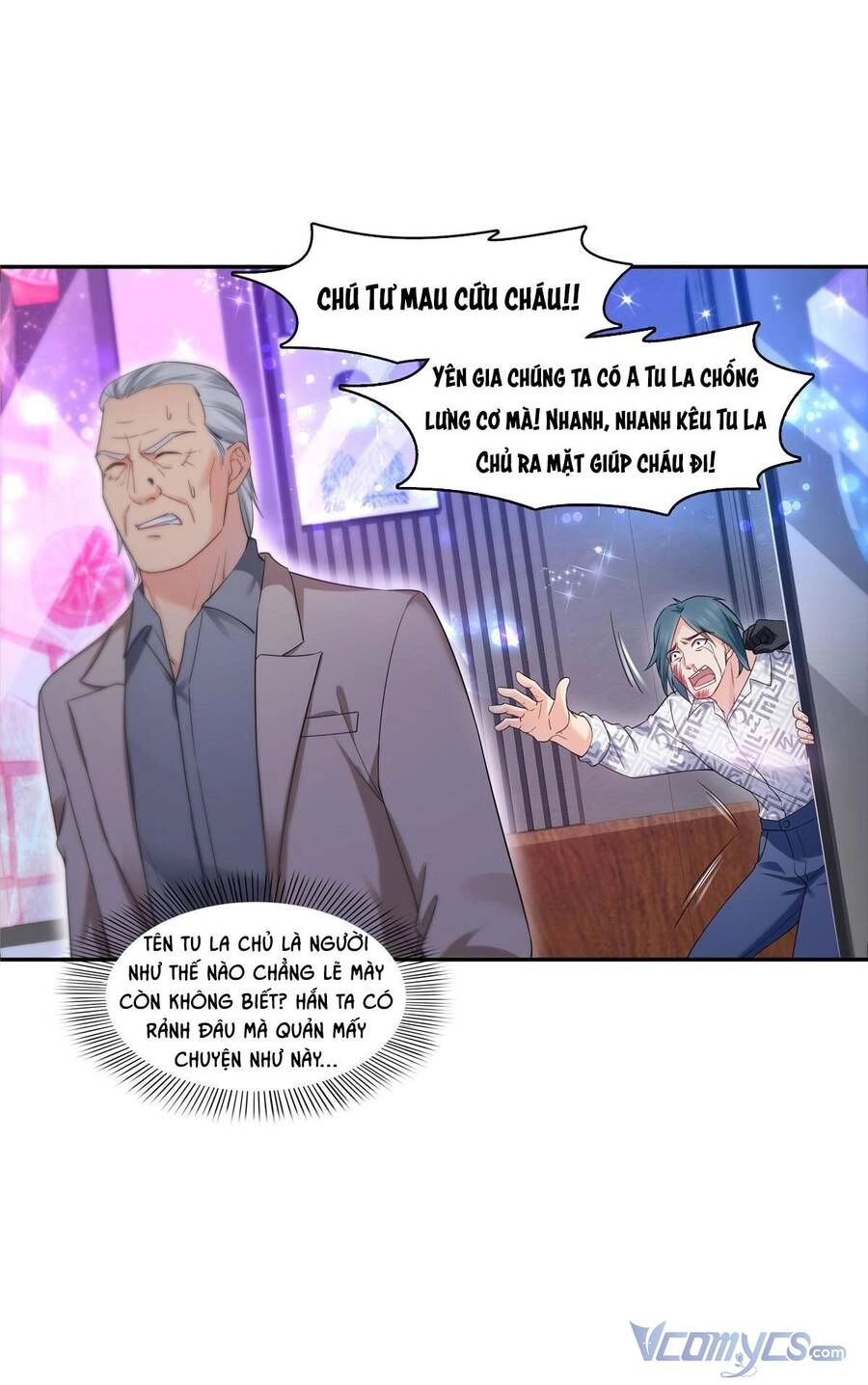 Hệt Như Hàn Quang Gặp Nắng Gắt Chapter 284 - 32