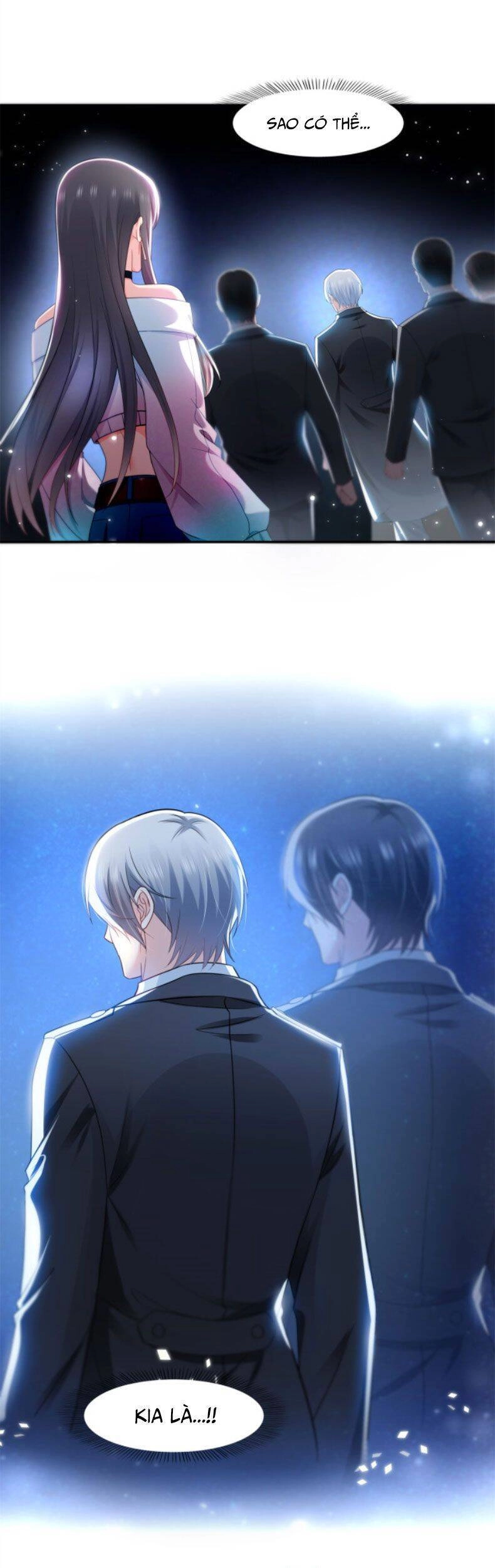 Hệt Như Hàn Quang Gặp Nắng Gắt Chapter 285 - 1