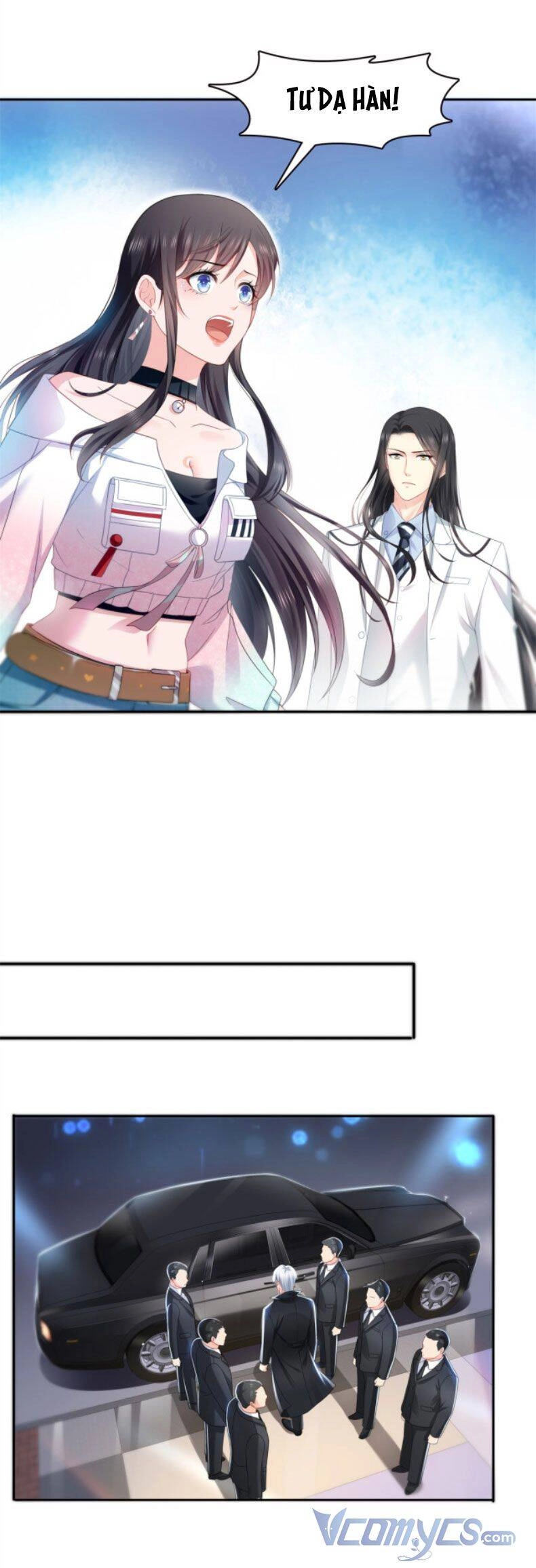 Hệt Như Hàn Quang Gặp Nắng Gắt Chapter 285 - 3