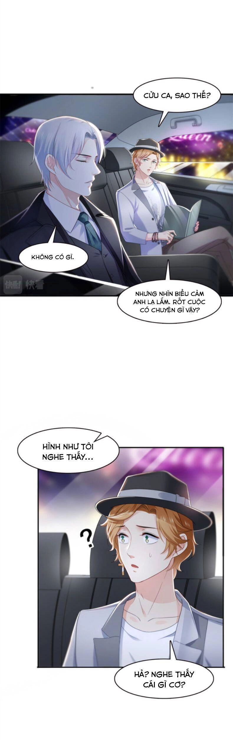 Hệt Như Hàn Quang Gặp Nắng Gắt Chapter 285 - 4