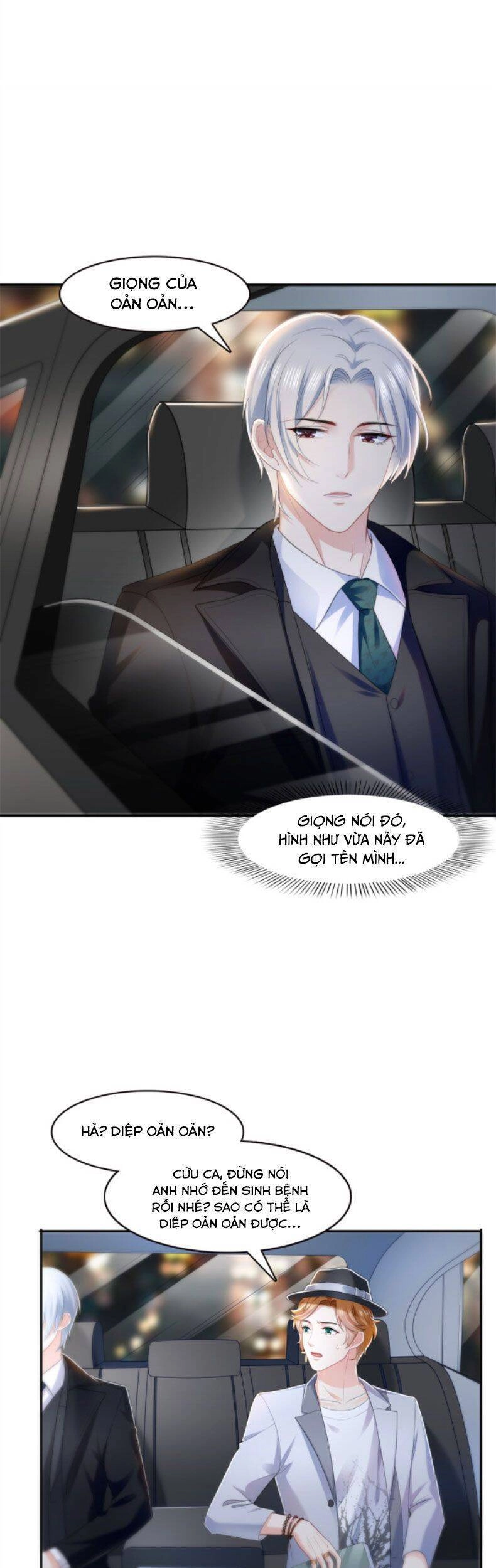 Hệt Như Hàn Quang Gặp Nắng Gắt Chapter 285 - 6