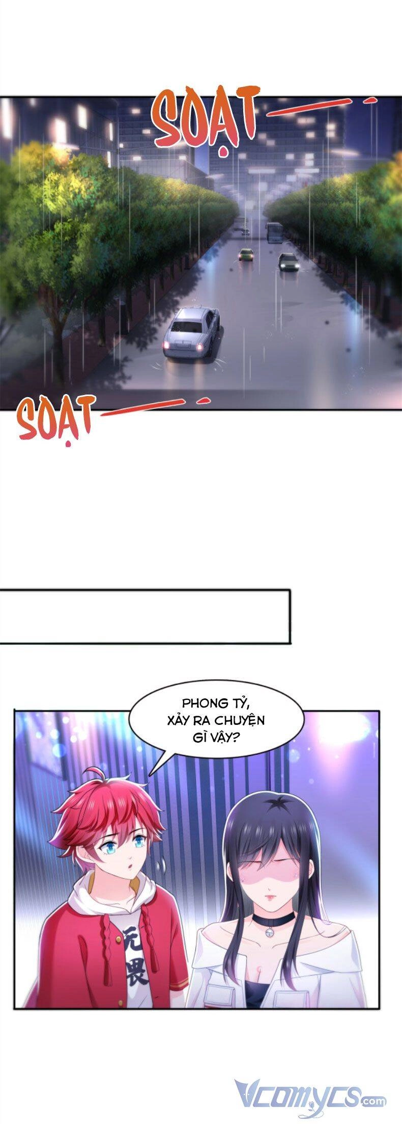 Hệt Như Hàn Quang Gặp Nắng Gắt Chapter 285 - 12