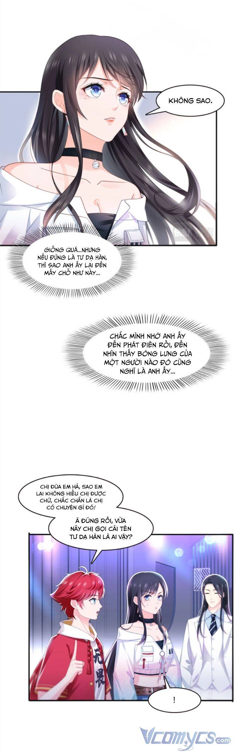 Hệt Như Hàn Quang Gặp Nắng Gắt Chapter 285 - 13