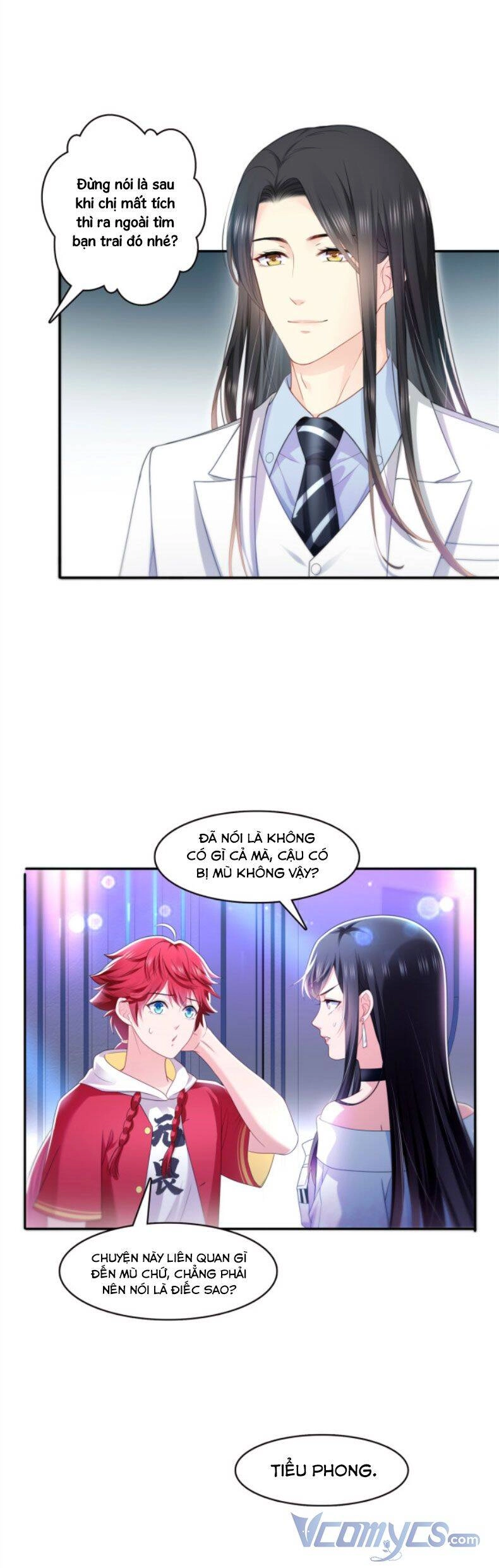 Hệt Như Hàn Quang Gặp Nắng Gắt Chapter 285 - 14