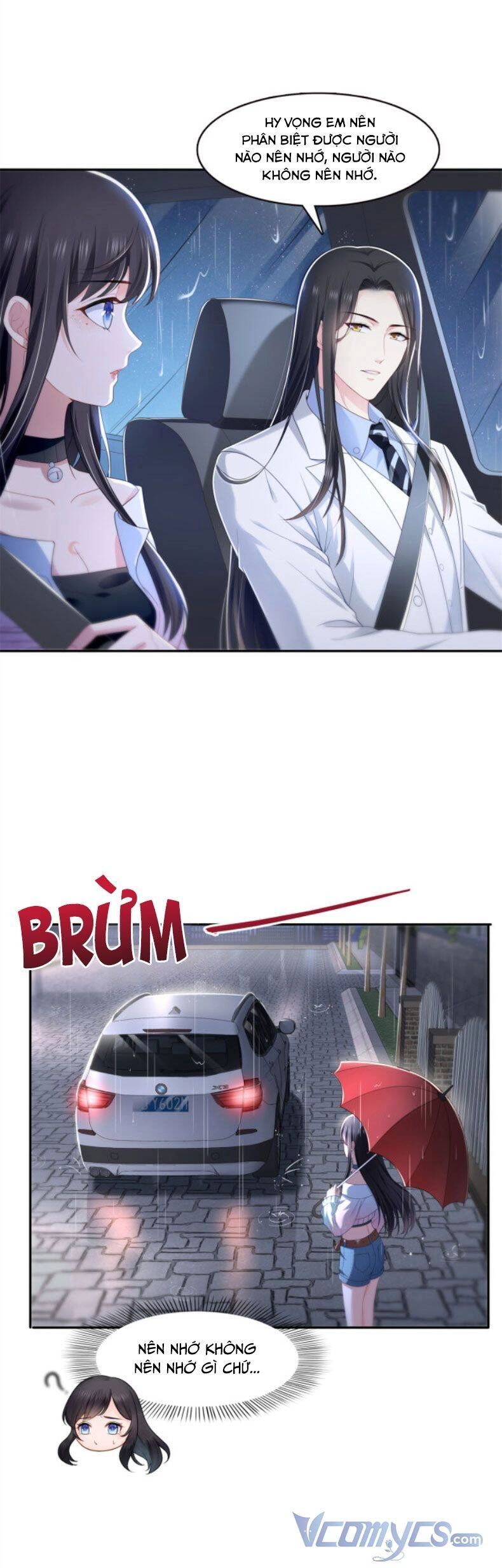 Hệt Như Hàn Quang Gặp Nắng Gắt Chapter 285 - 17