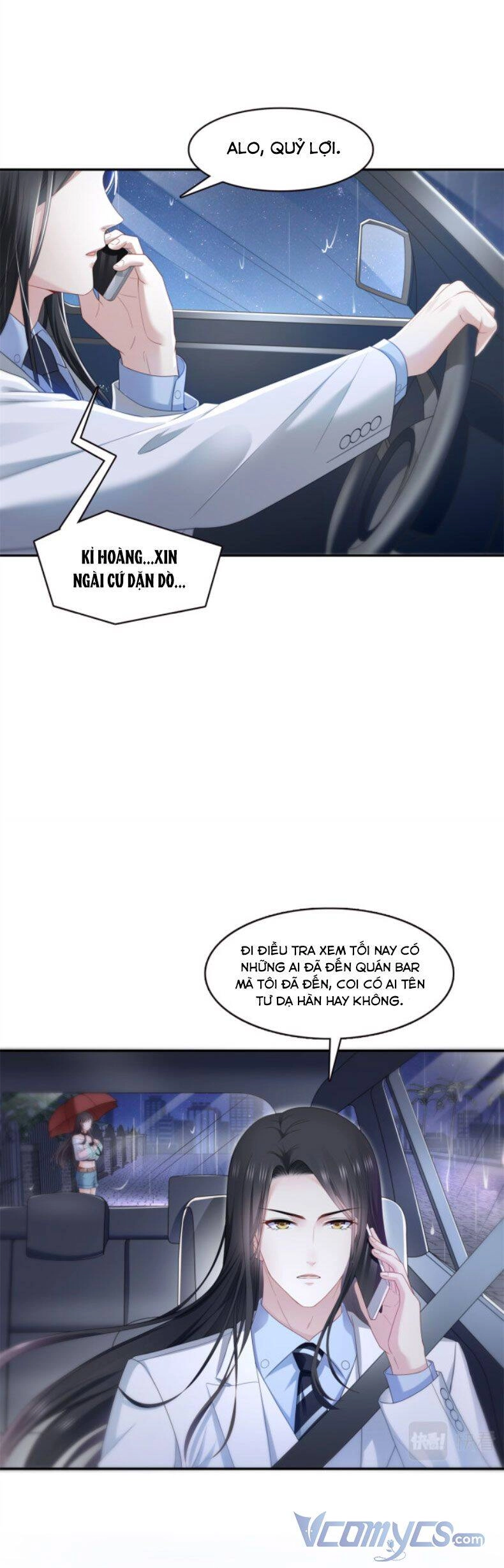 Hệt Như Hàn Quang Gặp Nắng Gắt Chapter 285 - 18