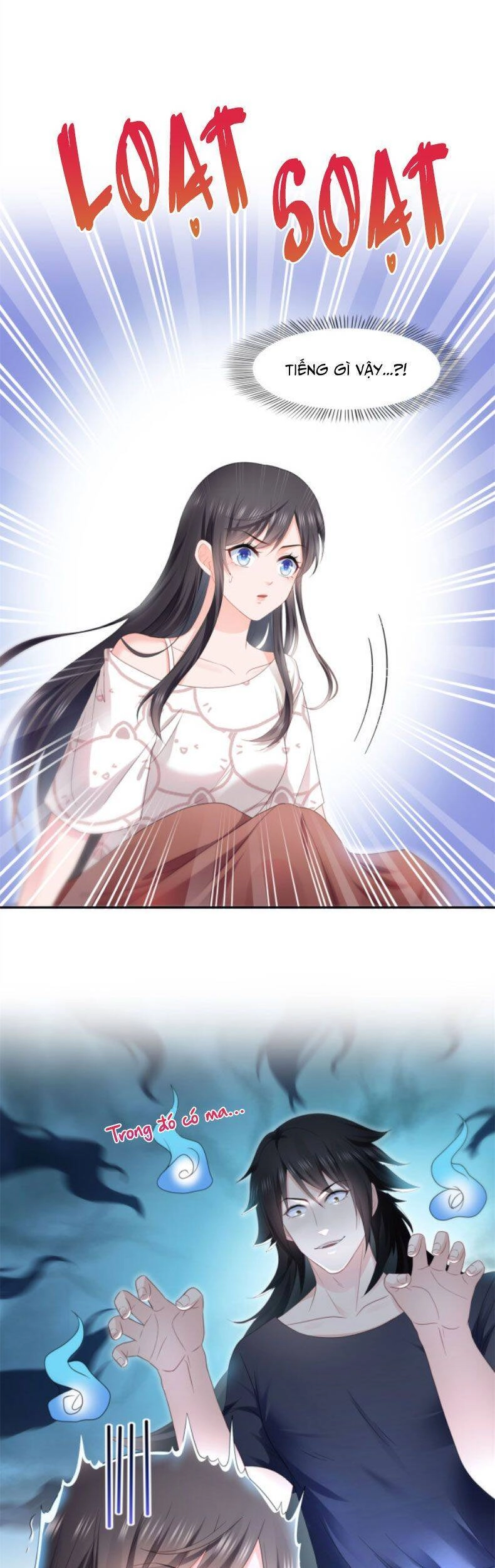 Hệt Như Hàn Quang Gặp Nắng Gắt Chapter 285 - 21