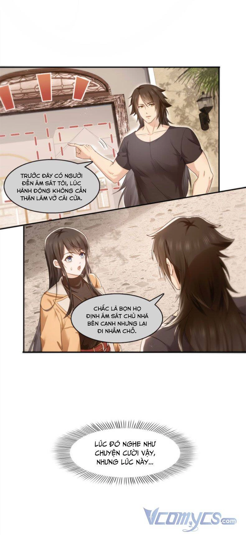 Hệt Như Hàn Quang Gặp Nắng Gắt Chapter 285 - 26