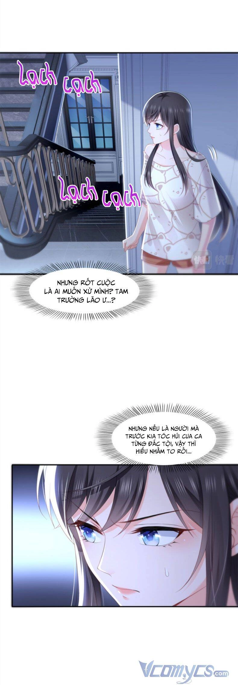 Hệt Như Hàn Quang Gặp Nắng Gắt Chapter 285 - 27