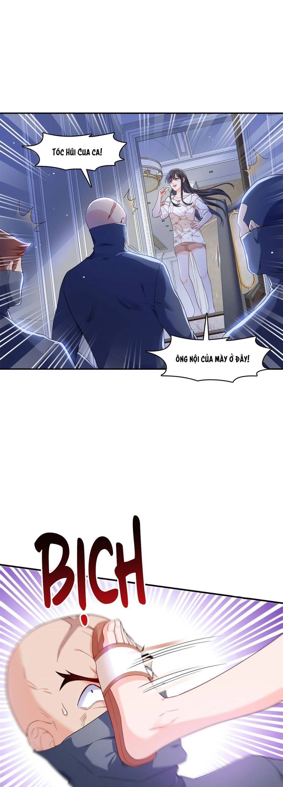 Hệt Như Hàn Quang Gặp Nắng Gắt Chapter 286 - 1