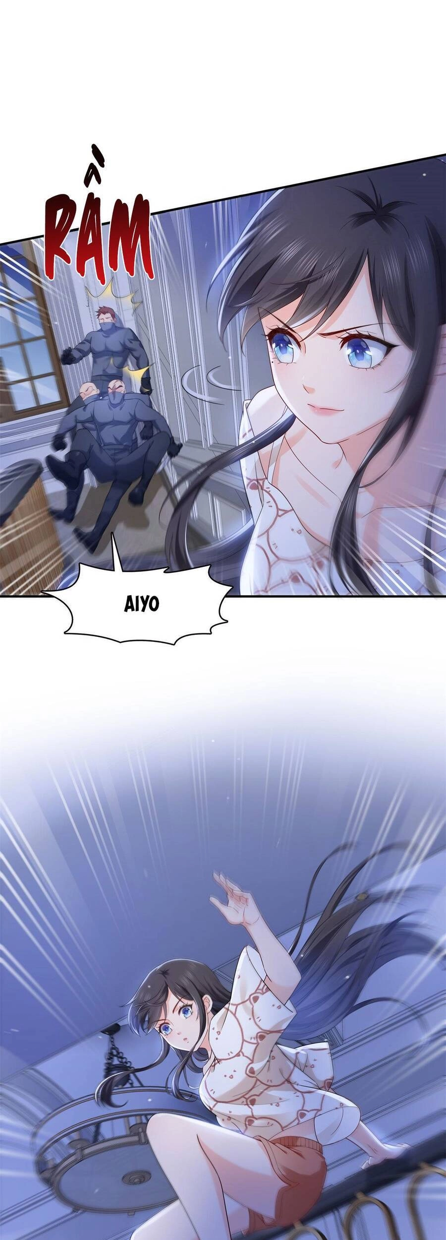 Hệt Như Hàn Quang Gặp Nắng Gắt Chapter 286 - 3