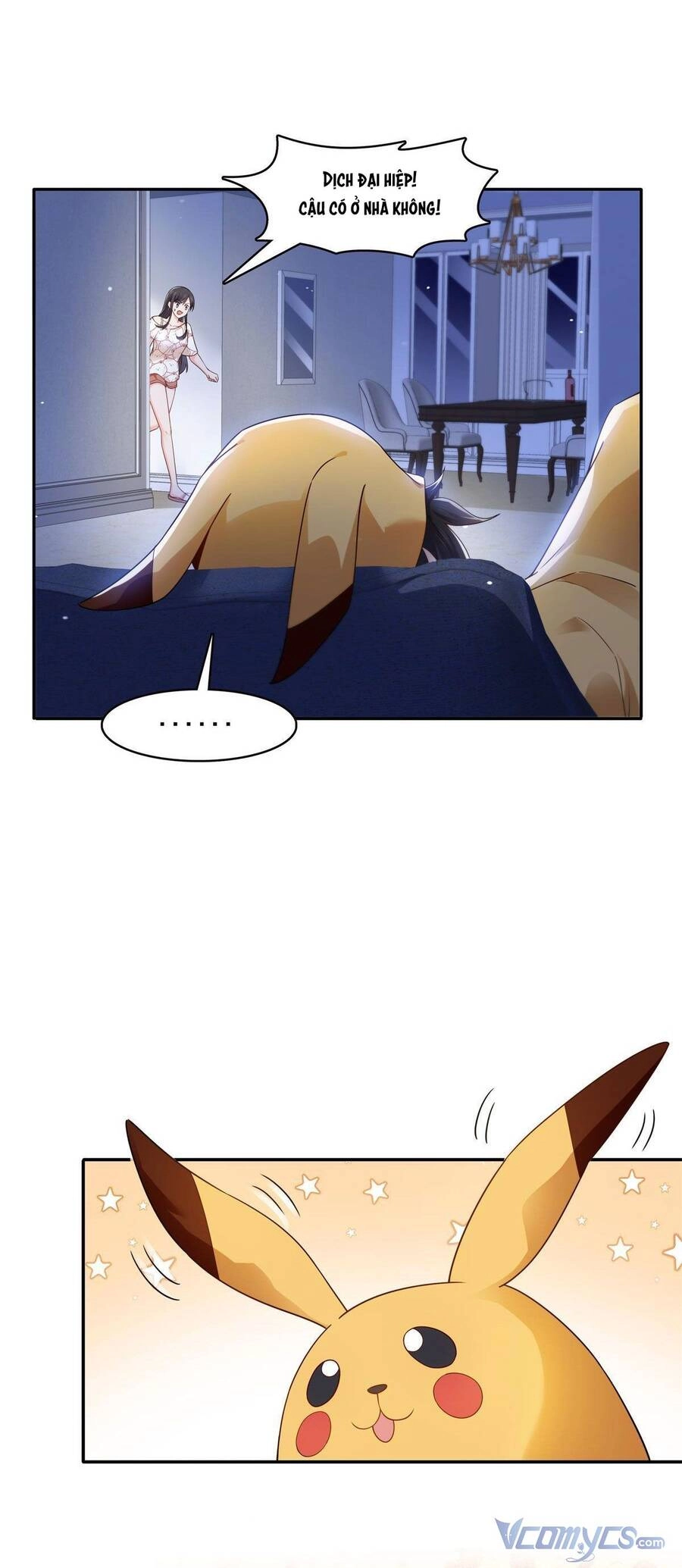 Hệt Như Hàn Quang Gặp Nắng Gắt Chapter 286 - 7