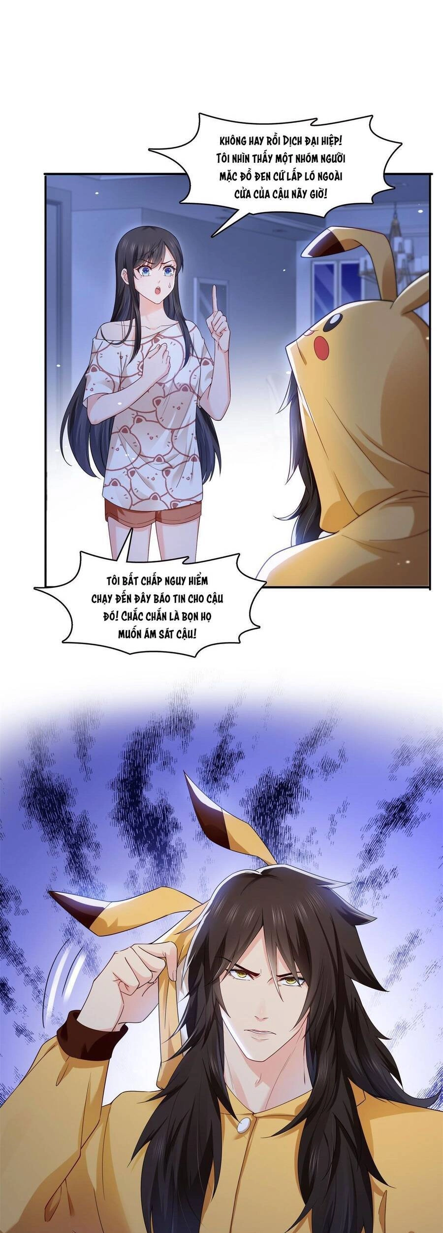 Hệt Như Hàn Quang Gặp Nắng Gắt Chapter 286 - 10