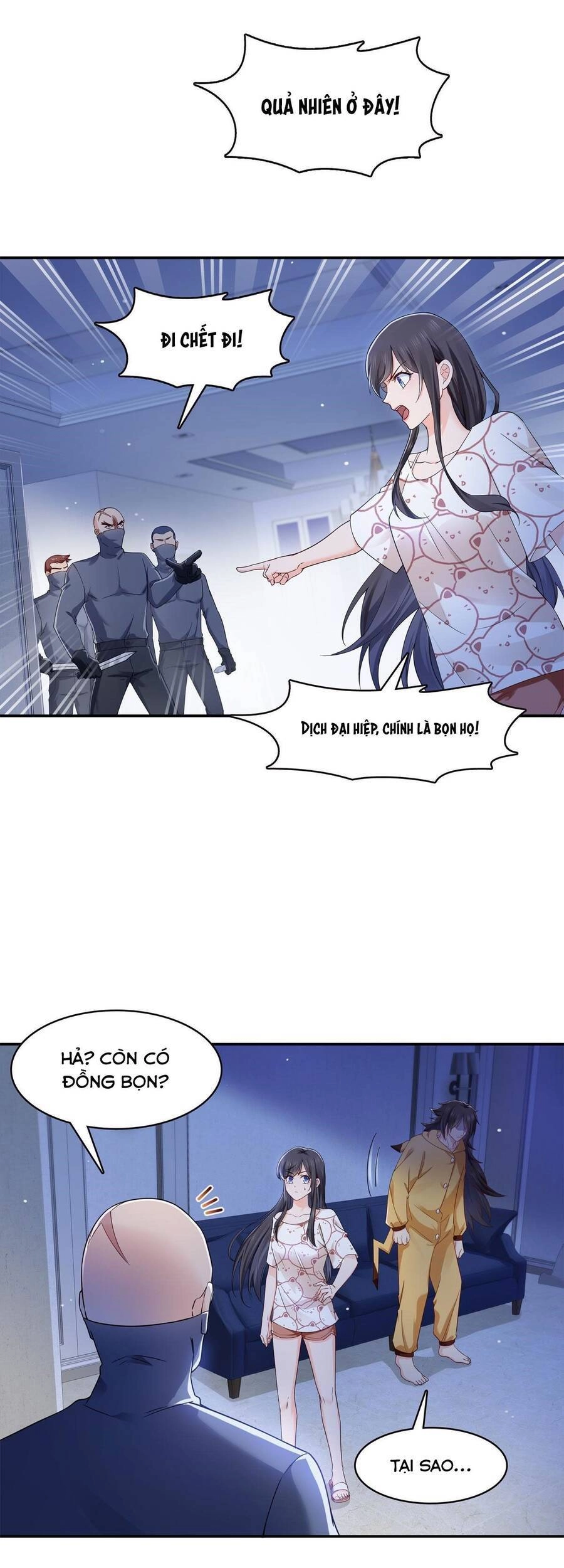 Hệt Như Hàn Quang Gặp Nắng Gắt Chapter 286 - 13