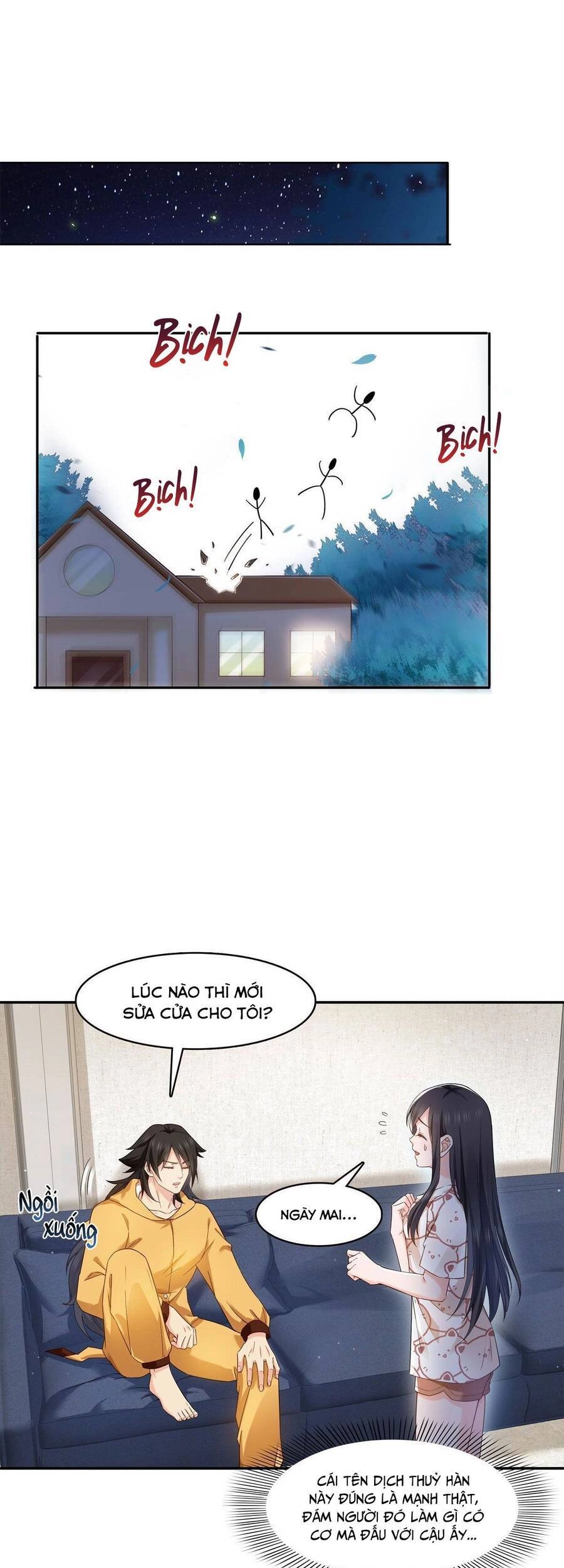 Hệt Như Hàn Quang Gặp Nắng Gắt Chapter 286 - 20