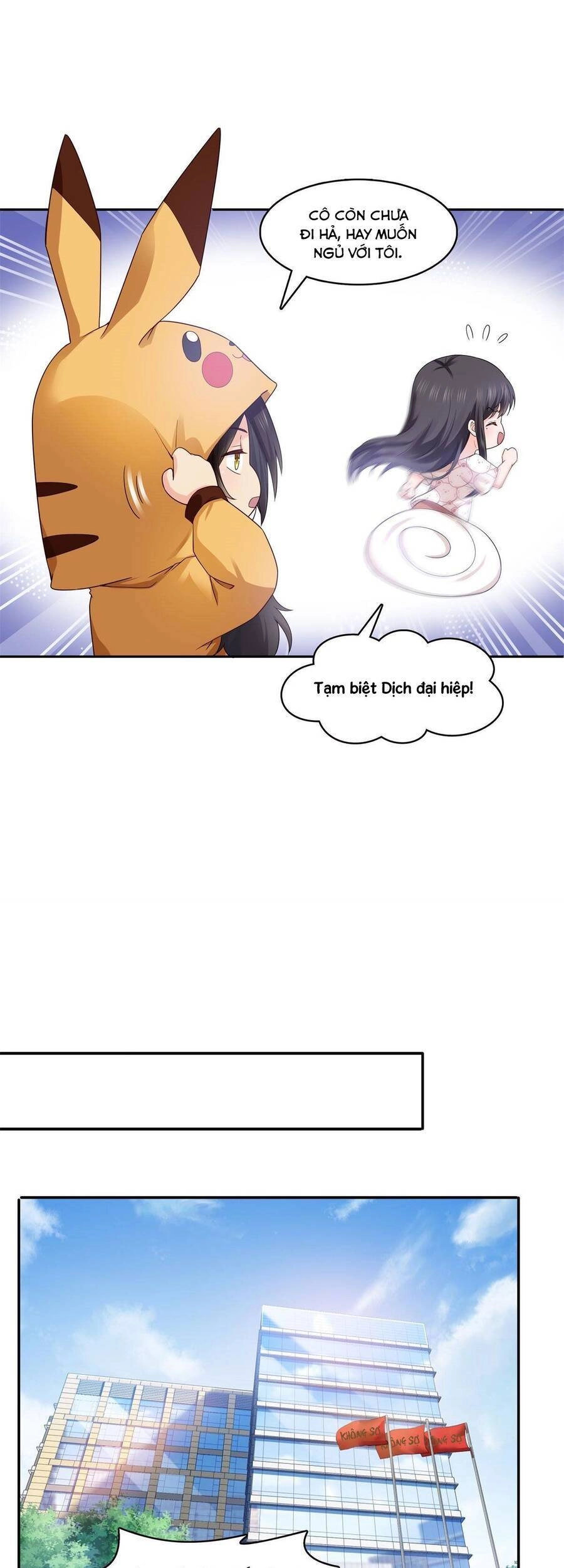 Hệt Như Hàn Quang Gặp Nắng Gắt Chapter 286 - 23