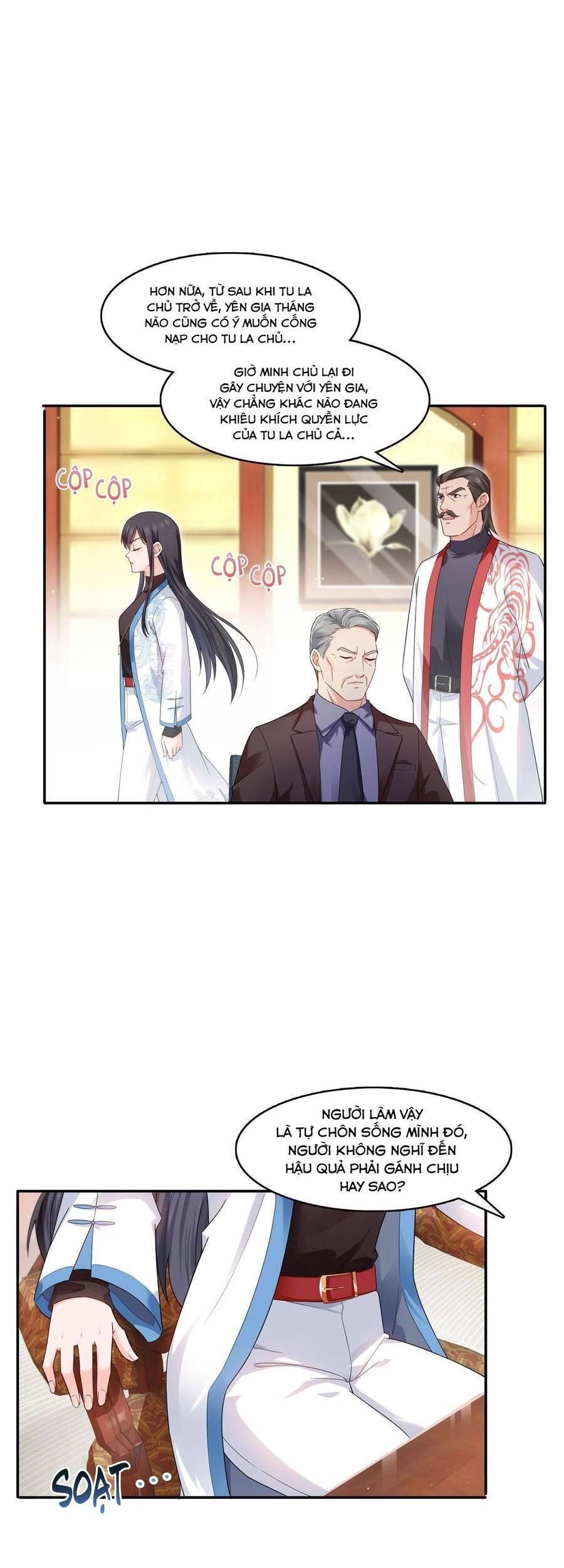 Hệt Như Hàn Quang Gặp Nắng Gắt Chapter 286 - 26