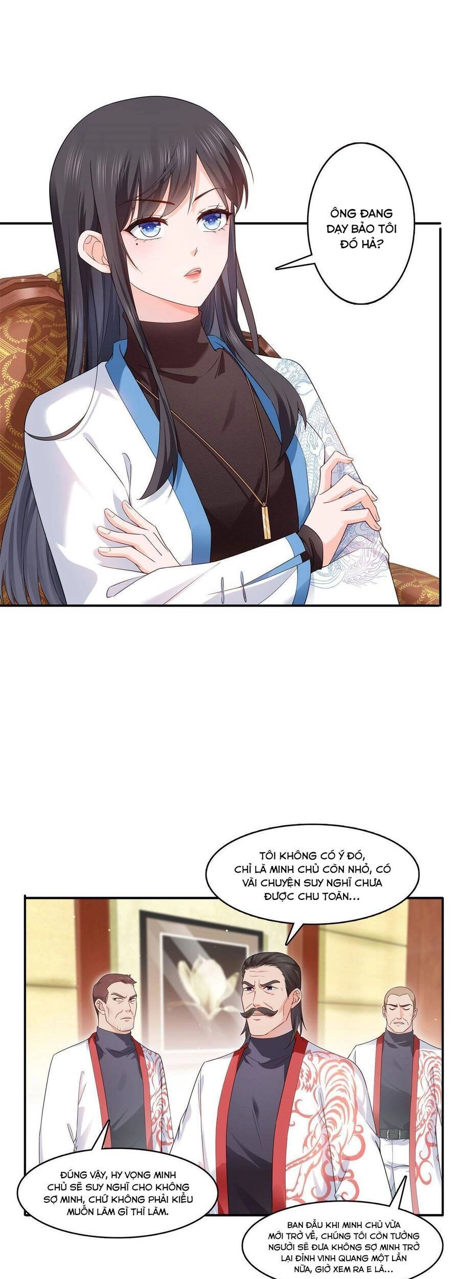 Hệt Như Hàn Quang Gặp Nắng Gắt Chapter 286 - 28