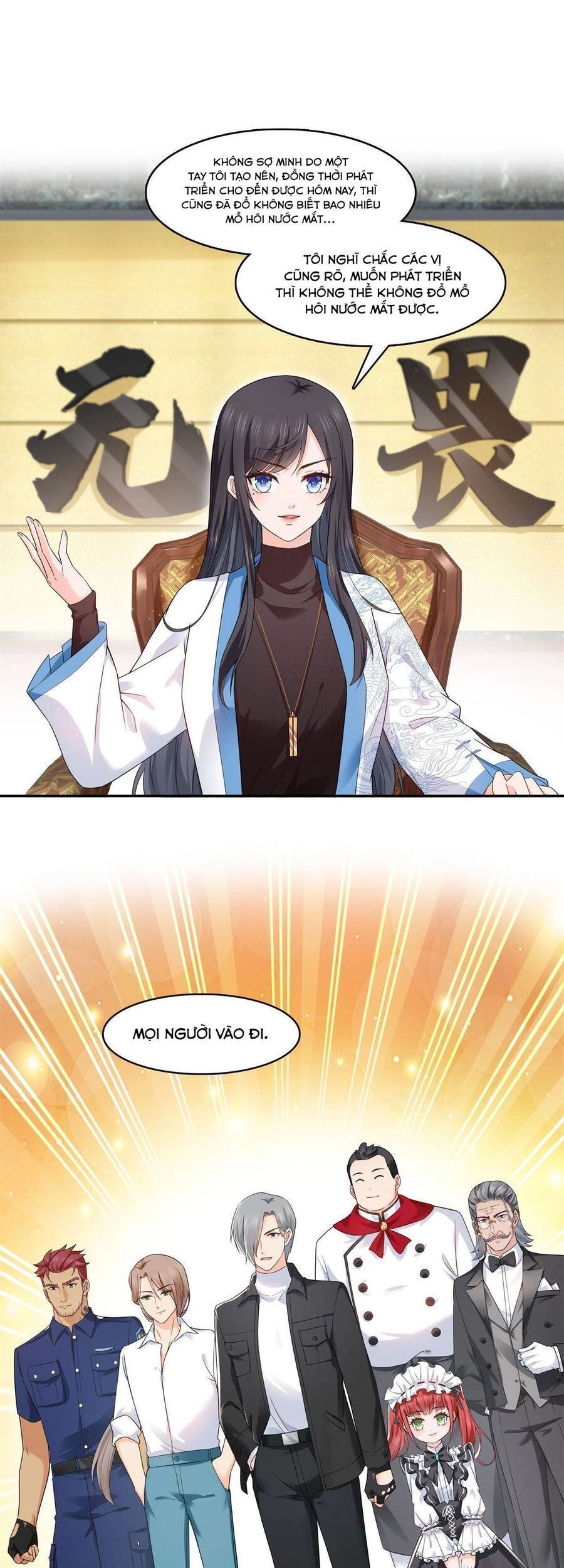 Hệt Như Hàn Quang Gặp Nắng Gắt Chapter 286 - 31