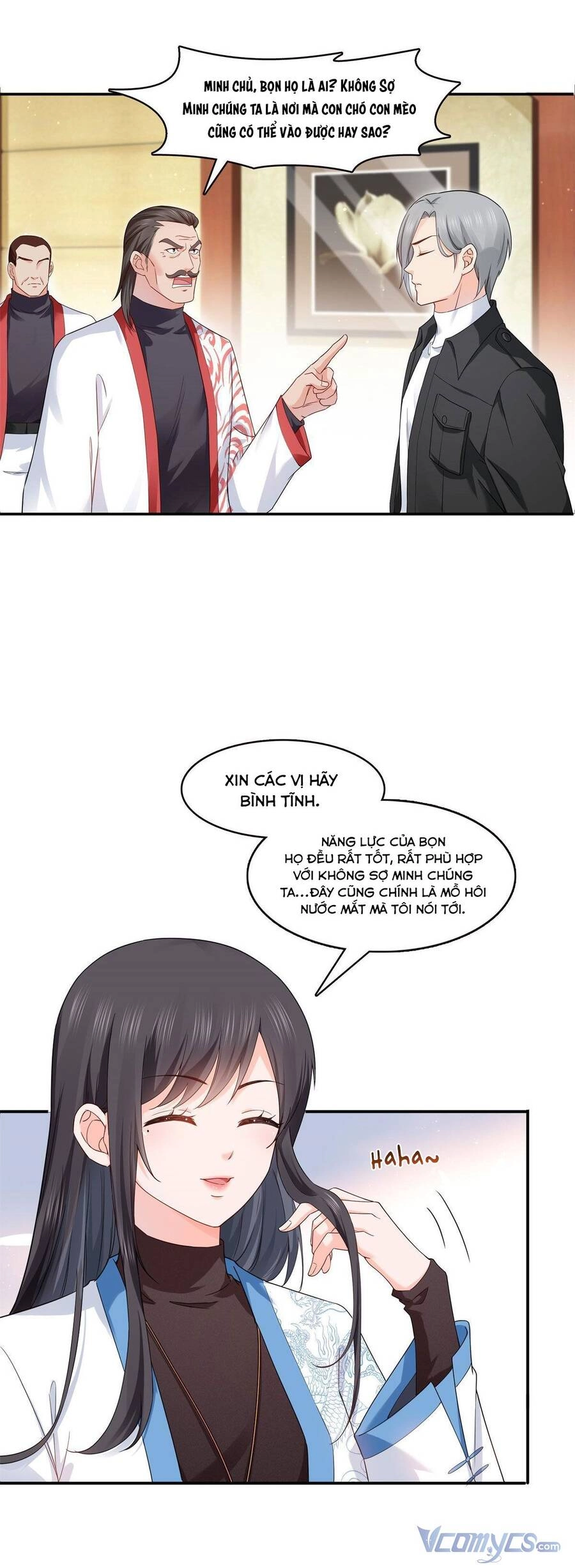 Hệt Như Hàn Quang Gặp Nắng Gắt Chapter 286 - 33