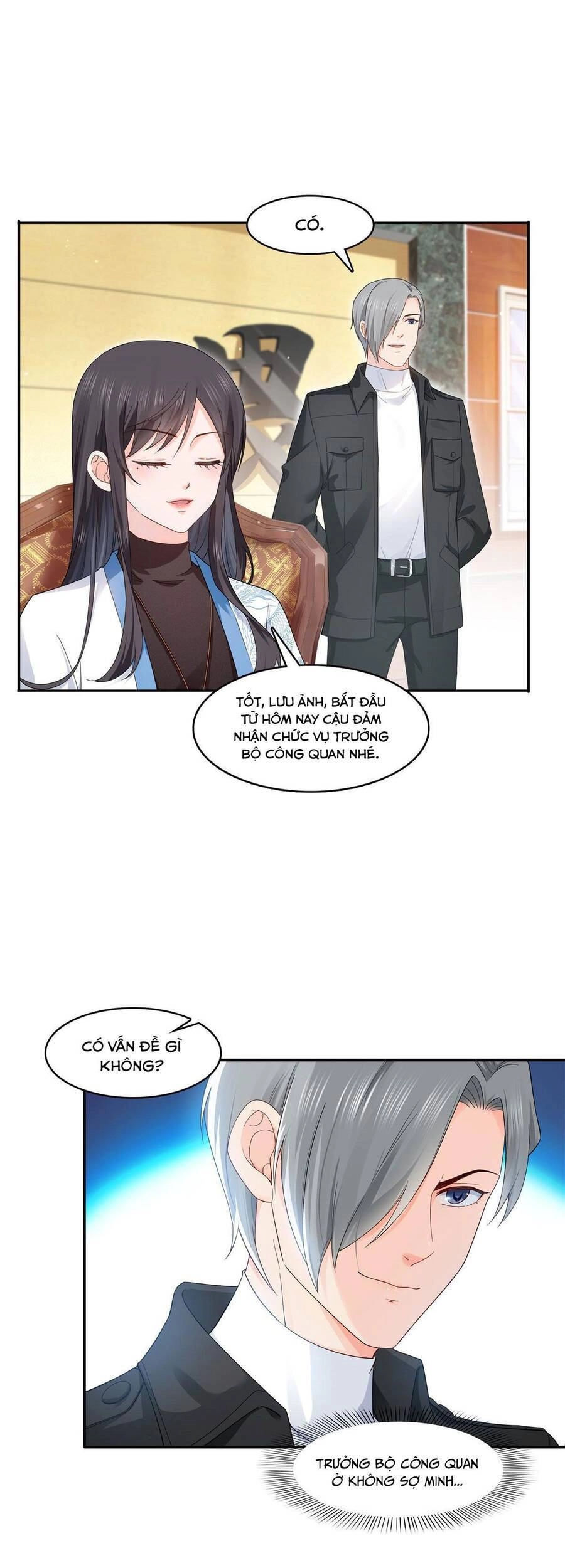 Hệt Như Hàn Quang Gặp Nắng Gắt Chapter 286 - 36