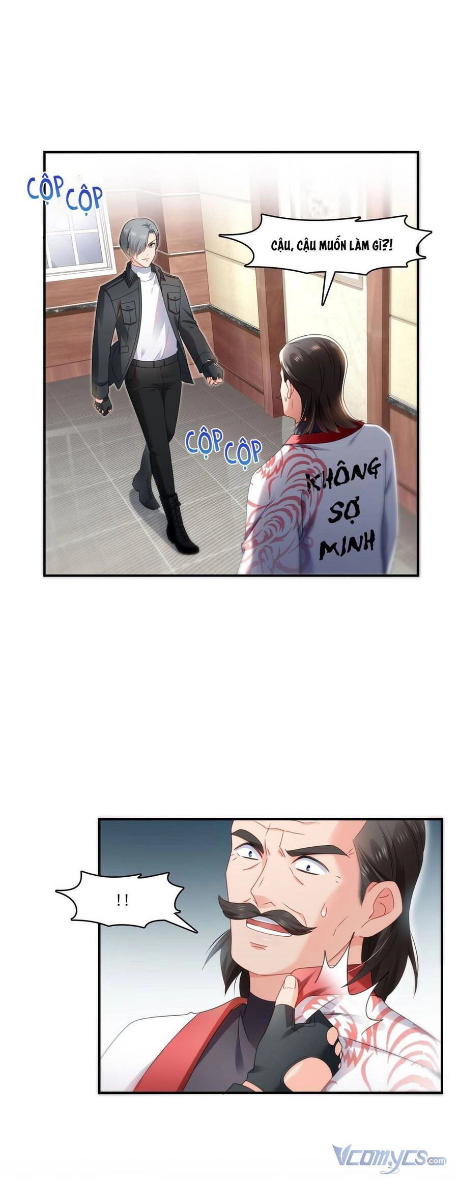 Hệt Như Hàn Quang Gặp Nắng Gắt Chapter 287 - 2