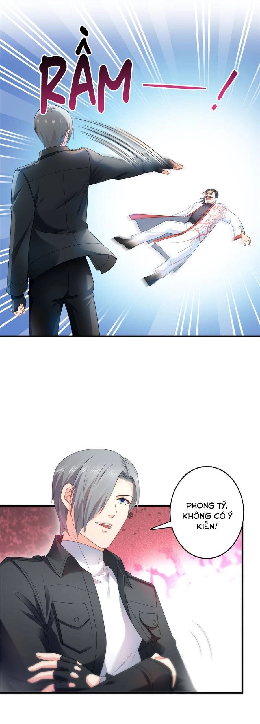 Hệt Như Hàn Quang Gặp Nắng Gắt Chapter 287 - 3